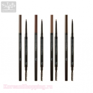 THE FACE SHOP Brow Master Slim Pencil