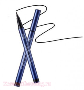 THE FACE SHOP Ink Proof Brush Pen Liner