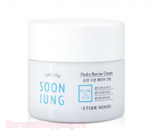 ETUDE HOUSE Soon Jung Hydro Barrier Cream