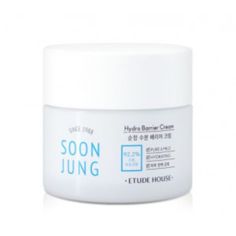 ETUDE HOUSE Soon Jung Hydro Barrier Cream