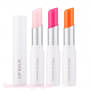 NATURE REPUBLIC Moist Angel Lip Balm