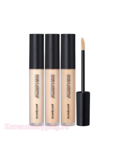 Peripera Double Long Wear Cover Concealer