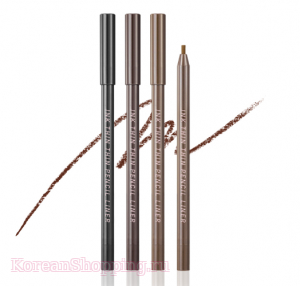 PERIPERA Ink Thin Thin Pencil Liner