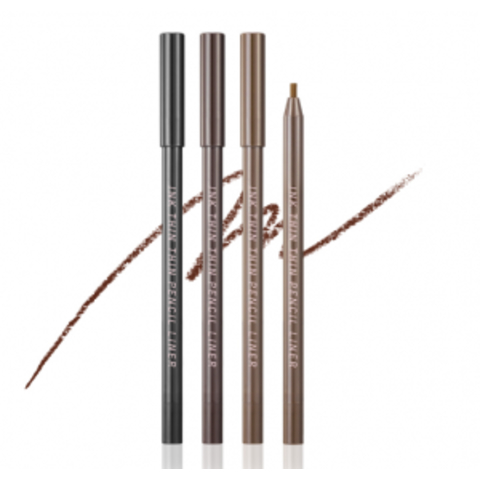 PERIPERA Ink Thin Thin Pencil Liner
