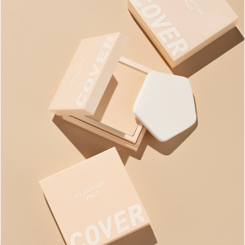 PERIPERA Oil Capture Cover Pact