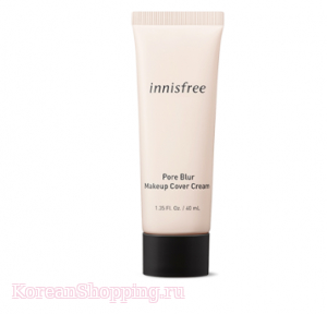 INNISFREE Pore Blur Makeup Cover Cream SPF50+ PA++++