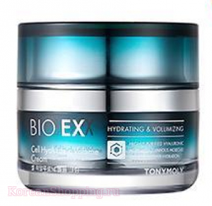 TONYMOLY Bio EX Cell Hyaluronic Volume Cream