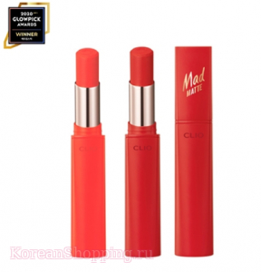 CLIO Mad Matte Stain Lip