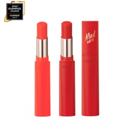 CLIO Mad Matte Stain Lip