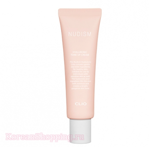 CLIO Nudism Hyaluron Tone Up Cream