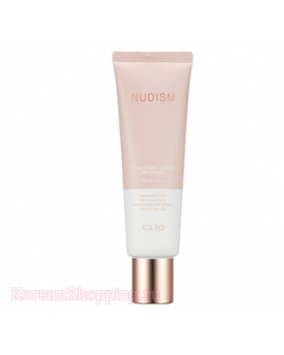 CLIO Nudism Hyaluron Cover BB Cream