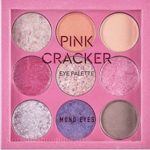 ARITAUM Mono Eyes Palette Pink Cracker