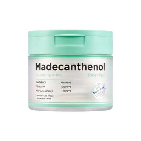 ARITAUM Mega Madecanthenol Toner Pad