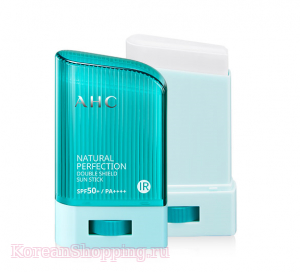 AHC Natural Perfection Double Shield Sun Stick SPF50+/PA+++