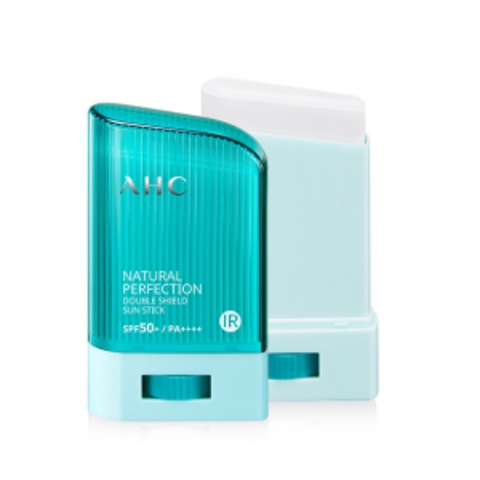 AHC Natural Perfection Double Shield Sun Stick SPF50+/PA+++