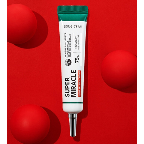 SOME BY MI AHA BHA PHA 14 Days Super Miracle Spot All Kill Cream