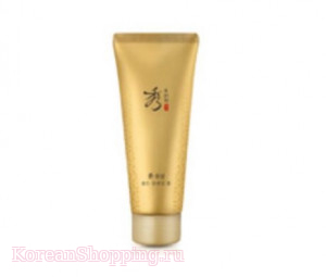 SOORYEHAN Chunsam Gold cleansing foam