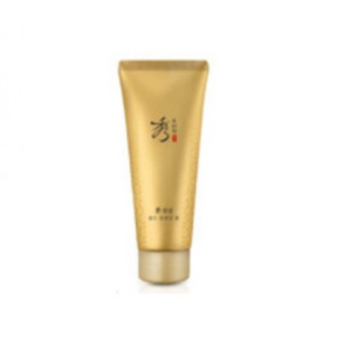 SOORYEHAN Chunsam Gold cleansing foam