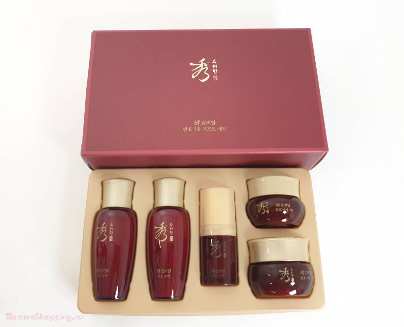 SOORYEHAN HYOBIDAM Fermented Gift Set