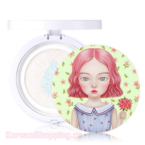 BEAUTY PEOPLE Cheolbyeok All Family Sun Cushion