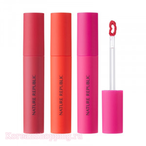 NATURE REPUBLIC Byflower Sorbet Heart Tint