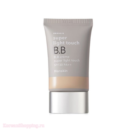 HANSKIN Super Light Touch BB SPF30 PA++