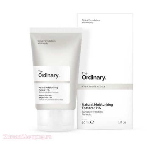 THE ORDINARY Natural Moisturizing Factors + HA