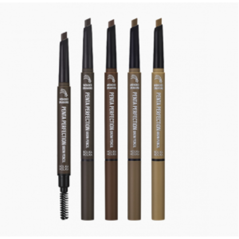 HOLIKA HOLIKA Wonder Drawing Penta Perfection Brow Pencil