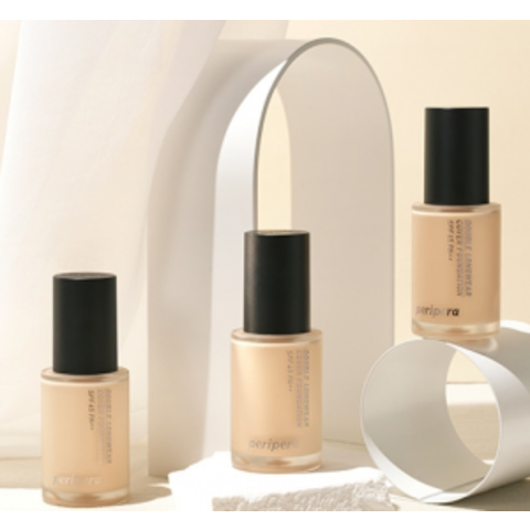 PERIPERA Double Longwear Cover Foundation