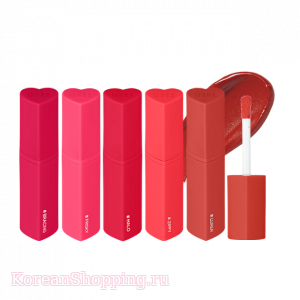 HOLIKA HOLIKA Heart Crush Jelly Velvet Tint