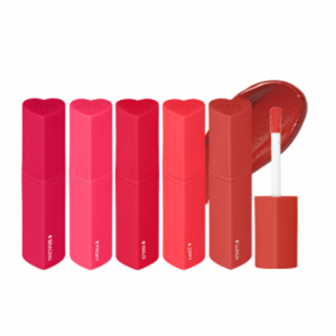 HOLIKA HOLIKA Heart Crush Jelly Velvet Tint