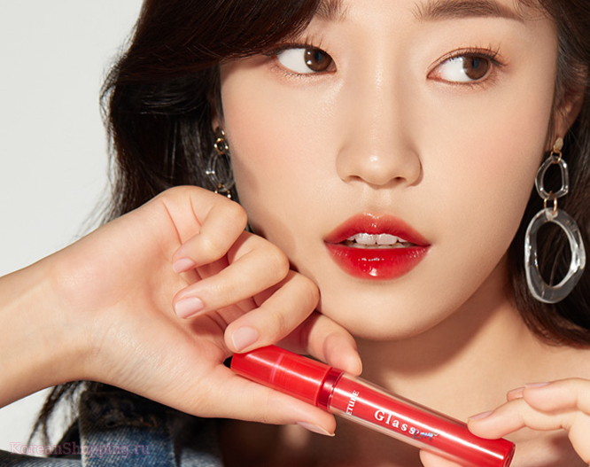 ETUDE HOUSE Glass Rouge Tint