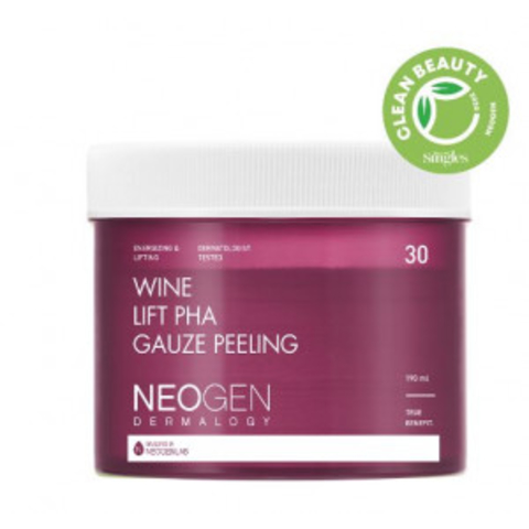 NEOGEN Dermalogy Wine Lift PHA Gauze Peeling