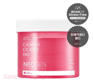 NEOGEN Dermalogy Calming Cicatree Pad