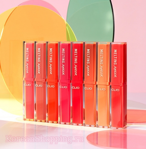 CLIO Melting Sheer Lip