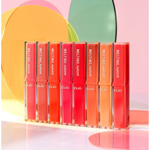 CLIO Melting Sheer Lip