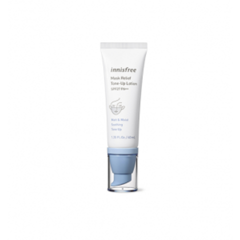INNISFREE Mask Relief Tone-Up Lotion