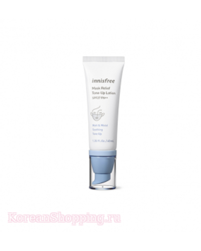 INNISFREE Mask Relief Tone-Up Lotion
