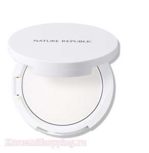 NATURE REPUBLIC Provence Finish Powder Pact