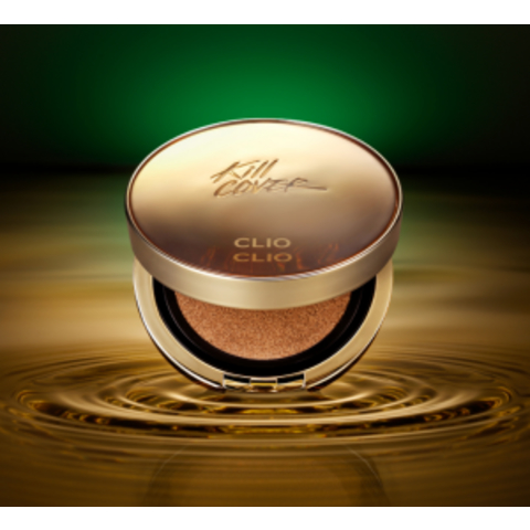CLIO Kill Cover Cica Serum Cushion SP50+ PA+++