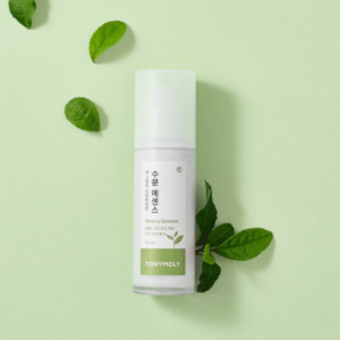 TONYMOLY The Green Tea True Biome Watery Essence