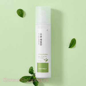 TONYMOLY The Green Tea True Biome Watery Emulsion