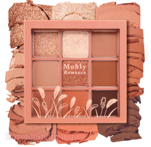 ETUDE HOUSE Play Color Eyes Muhly Romance