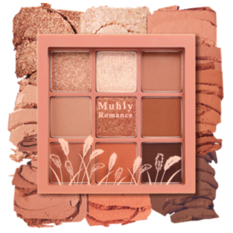 ETUDE HOUSE Play Color Eyes Muhly Romance