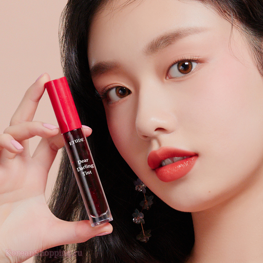 ETUDE HOUSE Muhly Romance Dear Darling Water Gel Tint