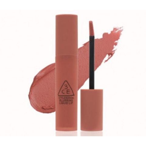STYLENANDA 3CE Blurring Liquid Lip
