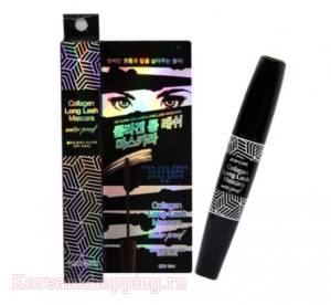 3W CLINIC Collagen Long-Lash Mascara