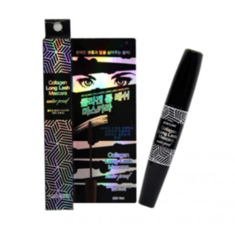 3W CLINIC Collagen Long-Lash Mascara