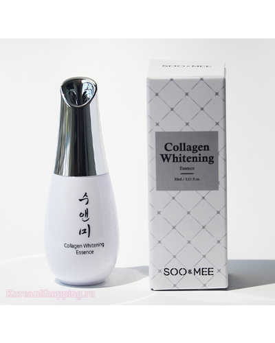 SOO&MEE Collagen Whitening Essence