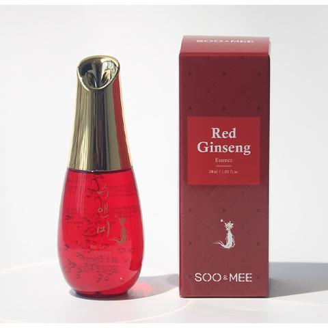 SOO&MEE Red Ginseng Essence